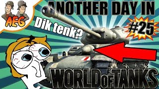 Another Day in World of Tanks #25