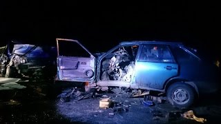 Аварии Краснодар март 2017