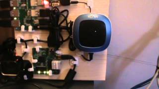TP Link TL-MR 3020 + Linux OpenWrt - WiFi internet radio, MP3 Player and HD webcam live streaming