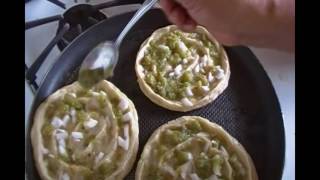 PICADITAS ESTILO OAXACA