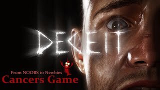 Deceit - Gameplay | обзор (Full settings GTX 1060) 18+