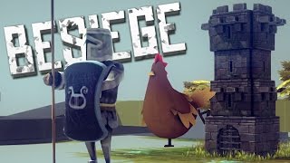 LEVEL EDITOR - Besiege Alpha Sandbox