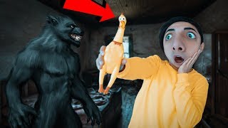 KURT ADAM 'A VOODOO BÜYÜSÜ YAPTIM !! (İntikamımı Aldım)