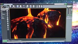 Hackintosh OS X Unreal Engine 4 - Elemental Demo
