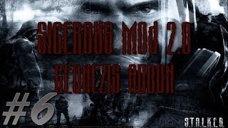 S.T.A.L.K.E.R. - Sigerous Mod 2.0 + GEONEZIS - #6 - Инструменты для спаек гранат