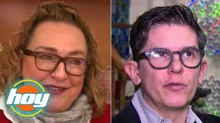 Así ponían orden Carmen Armendáriz y Nino Canún en HOY