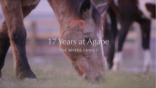 The Myers Family, an Agape Story