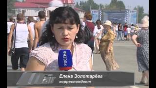 Авиашоу «ЮТэйр» в Тюмени. 2012
