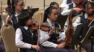 2019大安國中弦樂團年度音樂會-B. Bartok, Divertimento for String Orchestra, 3rd Mov.