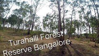 Ride To Turahalli Forest Reserve
