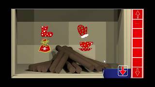 Escape Puzzle Christmas Santa Level 21 Walkthrough