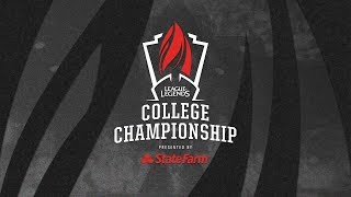 UW vs UI | Quarterfinals Game 1 | 2019 College Championship | U. Waterloo vs. U. Illinois