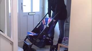 Easywalker MINI Stroller Review