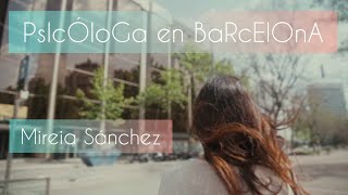 Psicóloga en Barcelona