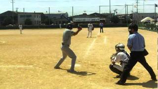 第46回 全日本大学男子ソフトボール選手権大会の優勝の瞬間！