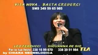 Giovanna De Sio - Acqua salata