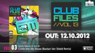 Club Files Vol. 13