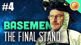 THE FINAL STAND - Basement Gameplay Part 4