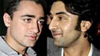 Imran & Ranbir Liplock on Koffee Wih Karan 14th November Episode