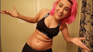 I GOT FAT...  this is what I'm doing about it