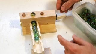 Marble toy part 2: Marble lifter