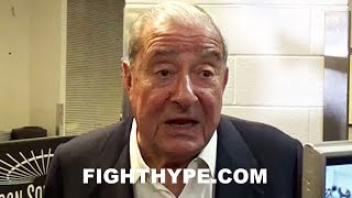 (WOW) BOB ARUM SAYS MAYWEATHER CALLED TO GET GERVONTA DAVIS "DESTROYED" BY LOMACHENKO