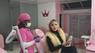 Micropigmentación de Cejas de Katerin Pelaez P en Beauty Studio