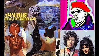 Bread Love and Dreams - "Time's The Thief" / "Brother John" (1971) Reaction