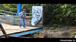 Самые нелепые приколы и просто смешные случаи из жизни Feil Фейл 2015