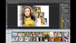 Album Design 6 Template Creation - AlbumDS Smart Album Express Album Xpress