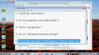 How to make your netbook faster (tutorial)