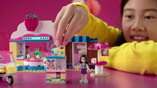 LEGO 41366 Olivia's Cupcake Café - LEGO Friends