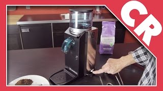 Rancilio Rocky Coffee Grinder | Crew Review