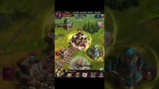 Massive Speed Attacks by WIN of Realm 106 - War and Order