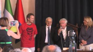 Annuncio Candidatura Nobel Francesco Celani