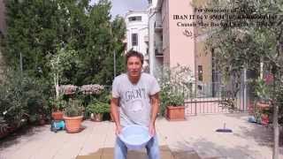 Ice Bucket Challenge Biella
