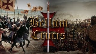 Установка Bellum Crucis v7.0.7 [Medieval 2: Total War]
