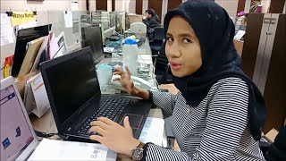 Ayunda Unboxing  ASUS ROG GL 553 V