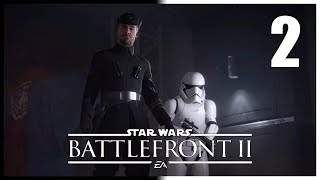 Star Wars Battlefront 2 DLC Resurreción - Parte 2 Español - Walkthrough / Let's Play