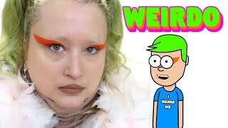Emilia Fart Is Obnoxious and Weird ᴮᵁᵀ ᴵ ᴷᴵᴺᴰᴬ ᴸᴵᴷᴱ ᴵᵀ