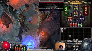 My BM explosive arrow character! Kind of build diary? Path of exile POE