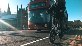 KwikFold Xite-3 Electric folding Bike