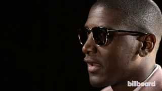 Labrinth's Billboard Q&A