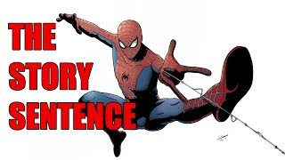 The Story Sentence│WRITING COMICS