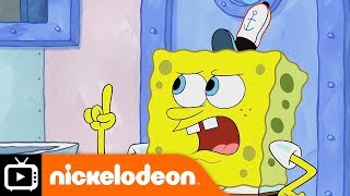 SpongeBob SquarePants | Bad Clams | Nickelodeon UK