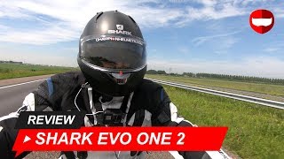 Shark Evo One 2 Road Test - ChampionHelmets.com