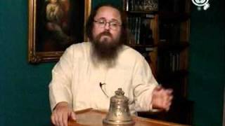 Протодиакон Андрей Кураев  Со своей колокольни ТВ Столица 2009 01 10