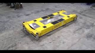 ОМП Automated guided vehicle AGV Высокоманевренные всенаправленные передаточные тележки