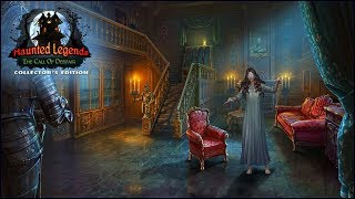 Легенды о призраках 14. Мольба отчаяния прохождение #1