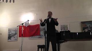 Концерт памяти Гунько А.Беляев "Революция и любовь"